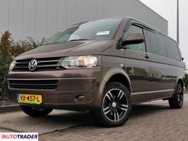 Volkswagen Transporter 2015 Volkswagen Transporter 2015