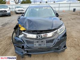 Honda HR-V 2021 1