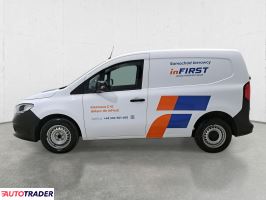 Mercedes Citan 2022 1.5