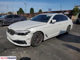 BMW 530 2020 2 BMW 530 2020 2