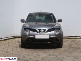 Nissan Juke 2019 1.6 111 KM