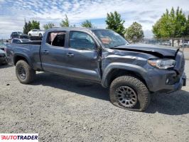 Toyota Tacoma 2020 3