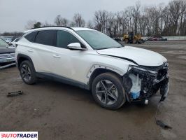 Hyundai Tucson 2025 2