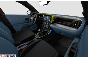 Fiat Panda 2026 1.2 100 KM