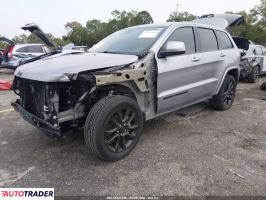 Jeep Grand Cherokee 2021 3