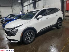 Kia Sportage 2023 1 Kia Sportage 2023 1