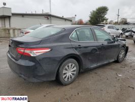 Toyota Camry 2018 2