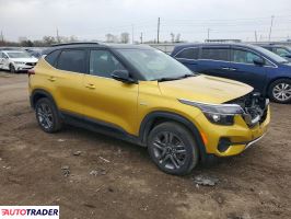 Kia Pozostałe 2021 2