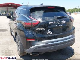 Nissan Murano 2023 3