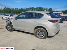Mazda CX-5 2025 2
