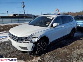 Volkswagen Tiguan 2019 2