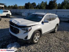 GMC Terrain 2020 1