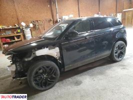 Land Rover Range Rover Evoque 2021 2