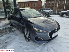 Hyundai i30 2019 1.4 100 KM