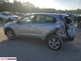 Honda HR-V 2021 1 Honda HR-V 2021 1
