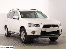 Mitsubishi Outlander - zobacz ofertę
