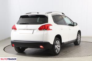 Peugeot 2008 2015 1.2 108 KM