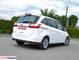 Ford C-MAX Grand 2013 1.6 115 KM Ford C-MAX Grand 2013 1.6 115 KM