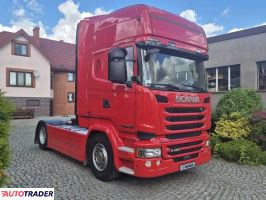 Scania R450 Scania R450