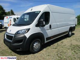 Peugeot Boxer 2022 2.2