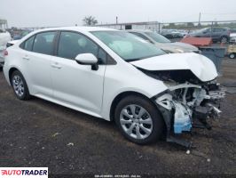 Toyota Corolla 2021 1