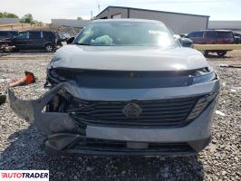 Nissan Murano 2025 2