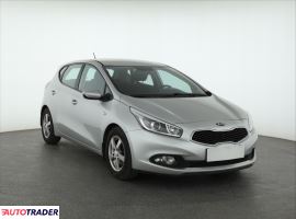 Kia Ceed 2012 1.6 108 KM Kia Ceed 2012 1.6 108 KM