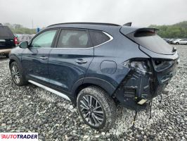 Hyundai Tucson 2020 2
