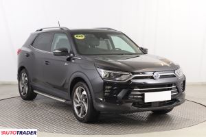 Ssang Yong Korando 2020 1.5 160 KM