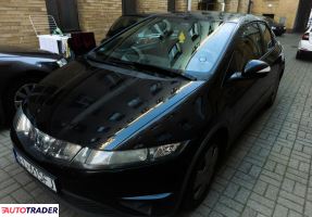 Honda Civic 2008 0.0 83 KM