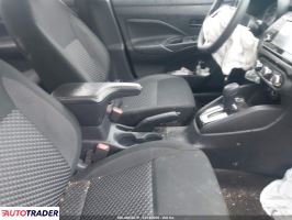 Nissan Versa 2020 1