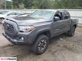 Toyota Tacoma 2020 3