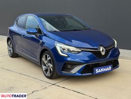 Renault Clio 2020 1.5 86 KM