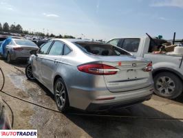 Ford Fusion 2020 1