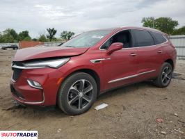 Buick Enclave 2022 3