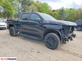 Chevrolet Silverado 2021 5