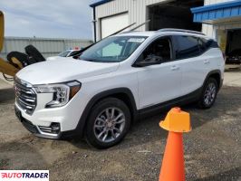 GMC Terrain 2022 1 GMC Terrain 2022 1