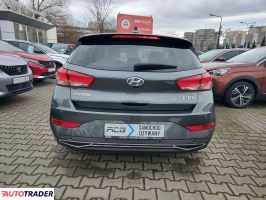 Hyundai i30 2022 1.0 120 KM