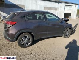 Honda HR-V 2022 1