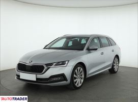 Skoda Octavia 2022 1.5 147 KM