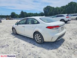 Toyota Corolla 2020 1