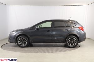 Subaru XV 2012 2.0 147 KM Subaru XV 2012 2.0 147 KM
