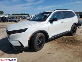 Honda CR-V 2025 2 Honda CR-V 2025 2