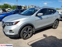 Nissan Rogue 2020 2