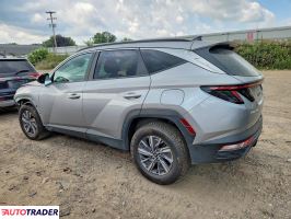 Hyundai Tucson 2023 1
