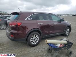 Kia Sorento 2019 2 Kia Sorento 2019 2