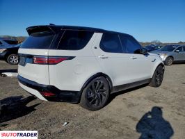 Land Rover Discovery 2024 2