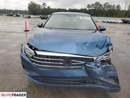 Volkswagen Jetta 2020 1