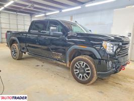 GMC Sierra 2022
