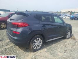 Hyundai Tucson 2021 2